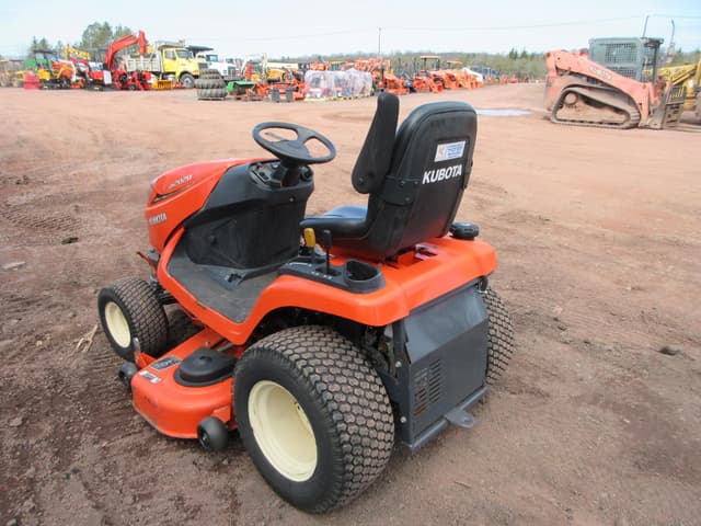 Image of Kubota GR2020 equipment image 2