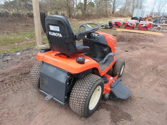 Image of Kubota GR2020 equipment image 1