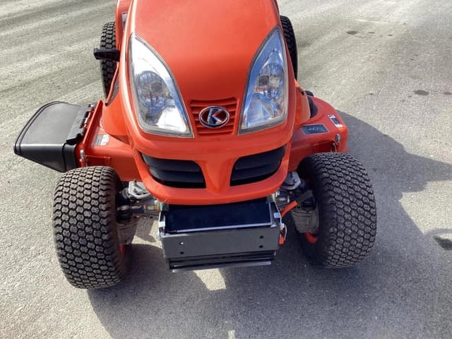Image of Kubota GR2020 equipment image 2