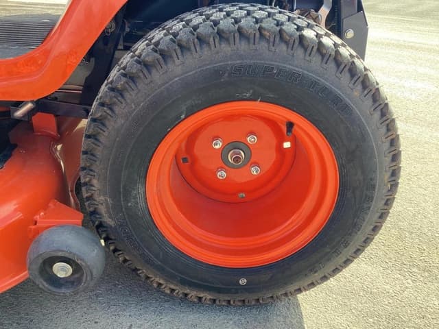 Image of Kubota GR2020 equipment image 3