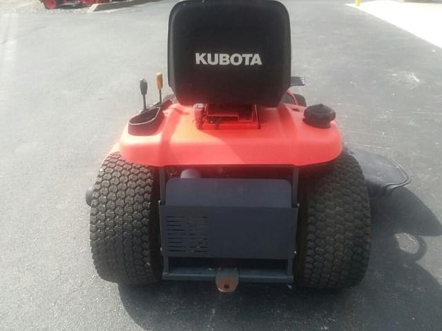 Image of Kubota GR2100 equipment image 3