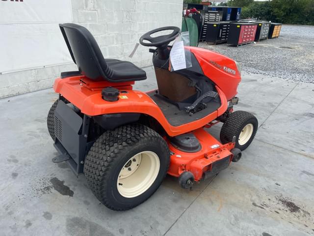 Image of Kubota GR2100 equipment image 3