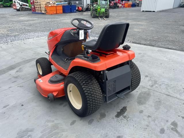 Image of Kubota GR2100 equipment image 2