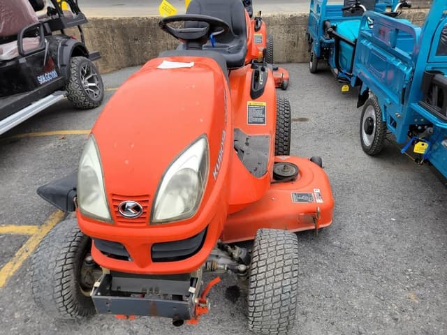 Image of Kubota GR2100 equipment image 1