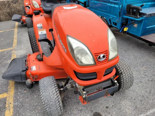 Image of Kubota GR2100 equipment image 2