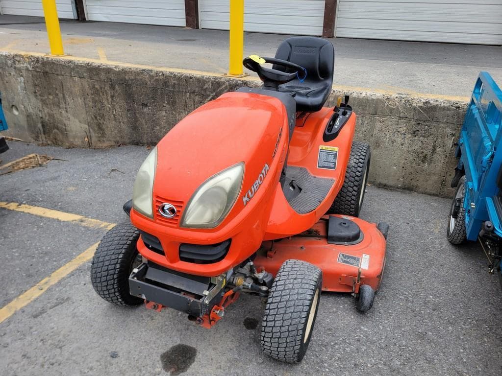 Image of Kubota GR2100 Primary image