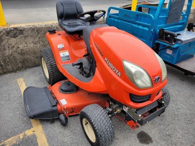 Image of Kubota GR2100 equipment image 3