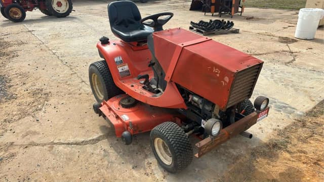 Image of Kubota GR2100 equipment image 3