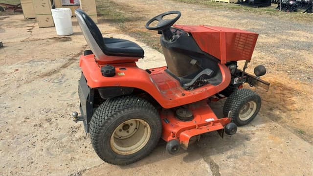 Image of Kubota GR2100 equipment image 2