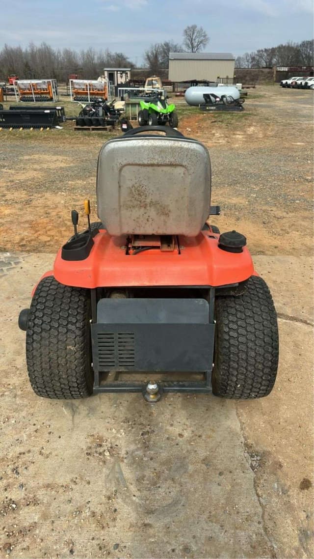 Image of Kubota GR2100 equipment image 1