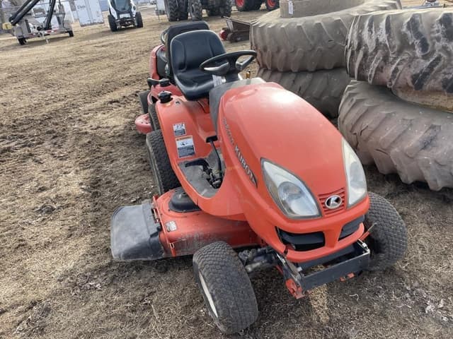 Image of Kubota GR2100 equipment image 1