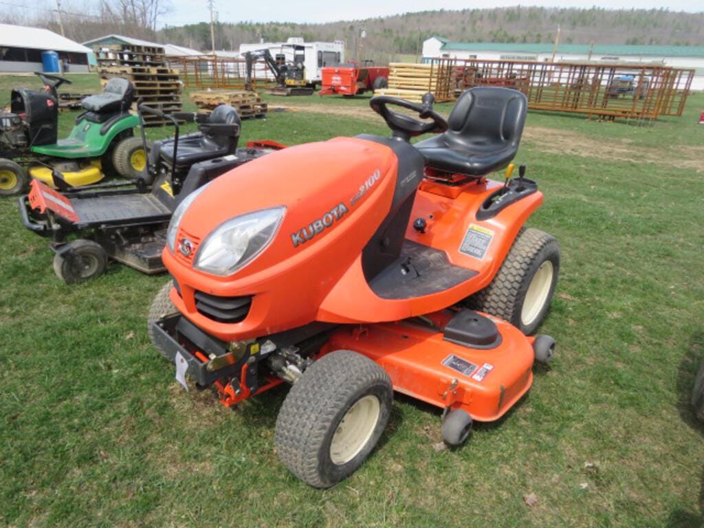 Main image Kubota GR2100