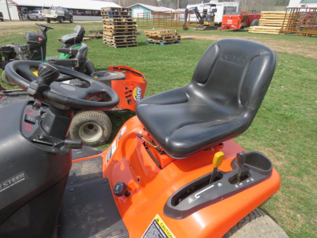 Kubota GR2100 Other Equipment Turf for Sale Tractor Zoom