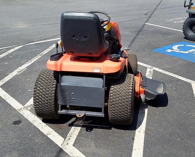 Image of Kubota GR2100 equipment image 2
