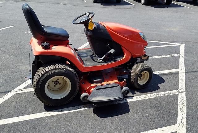 Image of Kubota GR2100 equipment image 3