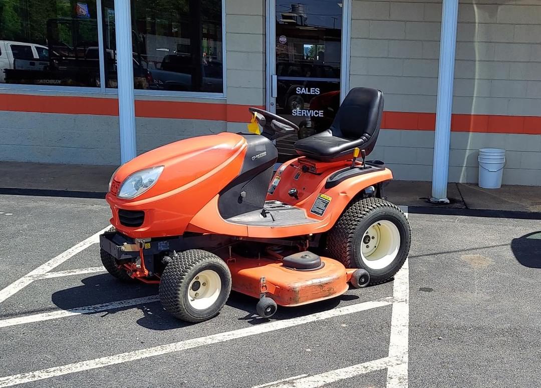 Image of Kubota GR2100 Image 1