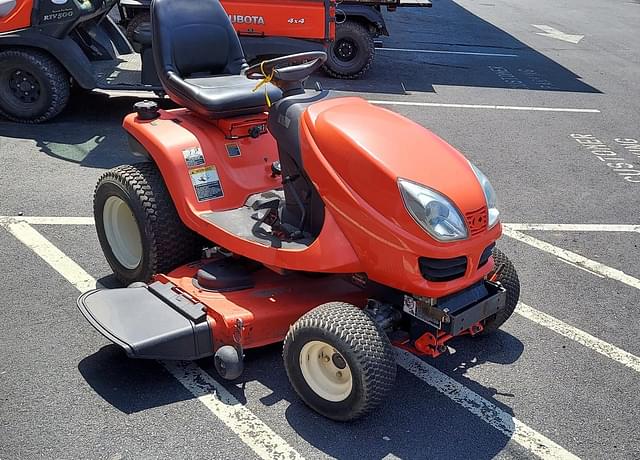 Image of Kubota GR2100 equipment image 4