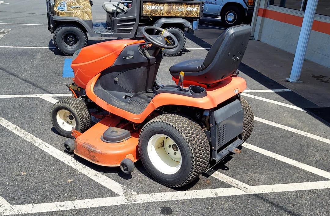 Image of Kubota GR2100 Image 0