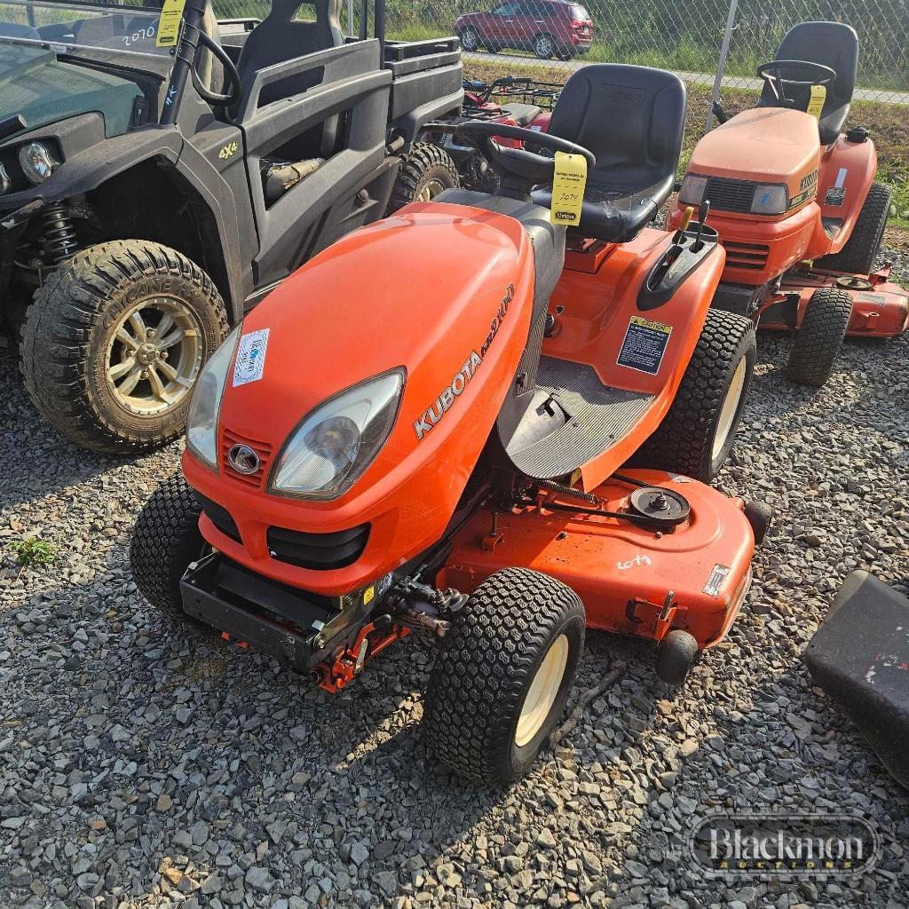 Image of Kubota GR2100 Image 0