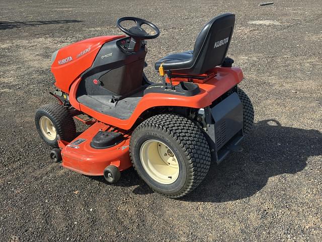 Image of Kubota GR2100 equipment image 2