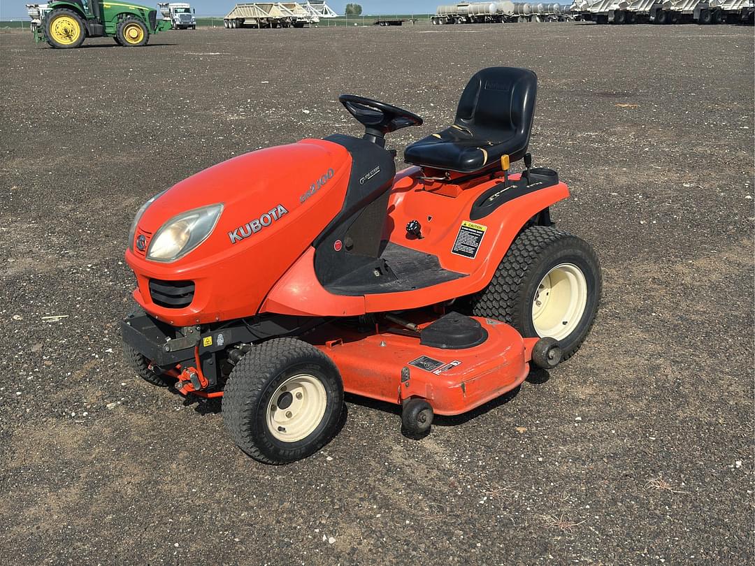 Image of Kubota GR2100 Primary image