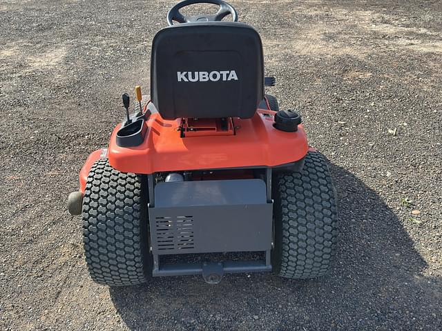 Image of Kubota GR2100 equipment image 3
