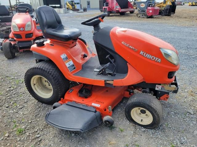 Image of Kubota GR2100 equipment image 3
