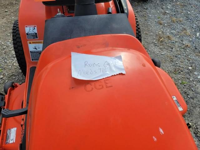 Image of Kubota GR2100 equipment image 2