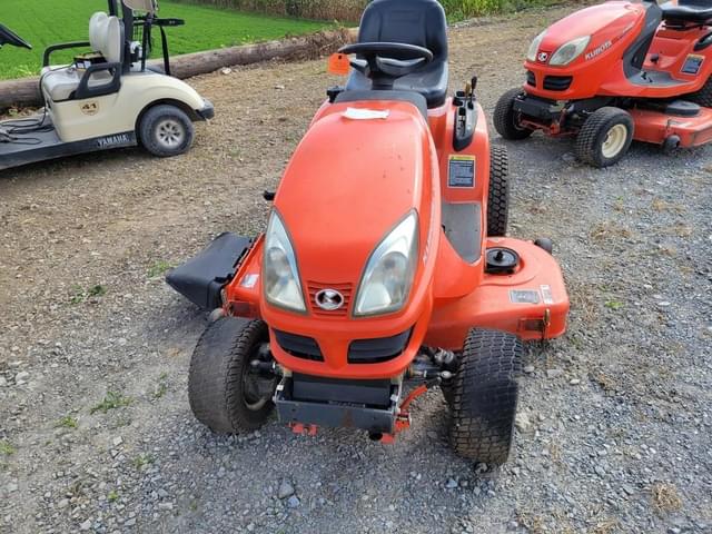 Image of Kubota GR2100 equipment image 1