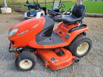 Main image Kubota GR2100