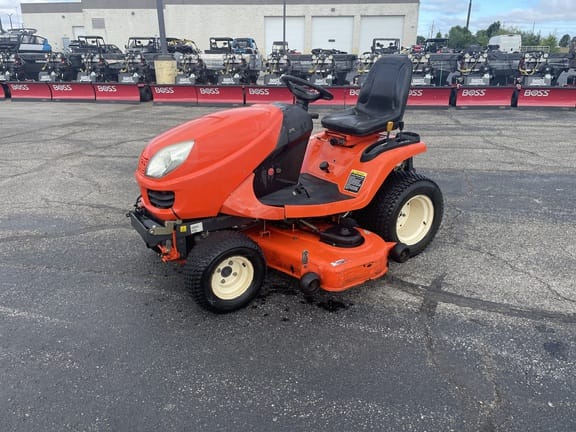 Main image Kubota GR2110