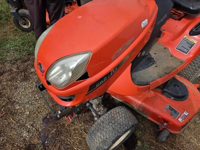 Image of Kubota GR2110 equipment image 3