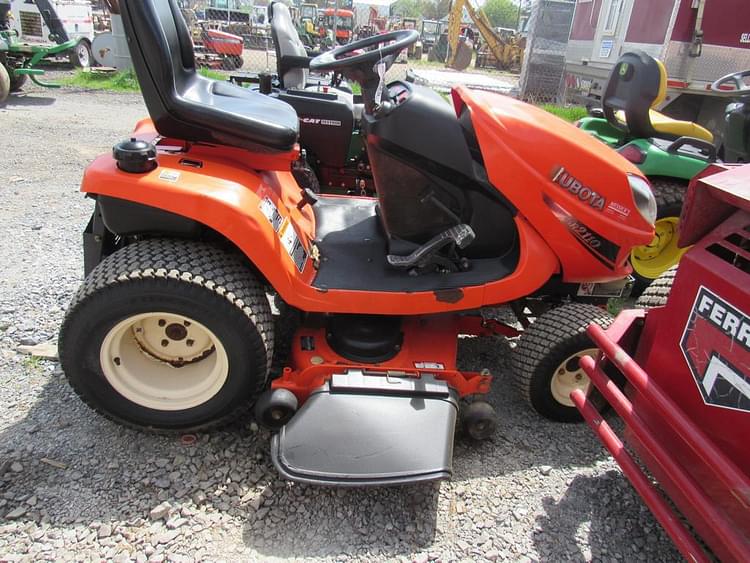 SOLD - Kubota GR2110 Other Equipment Turf | Tractor Zoom