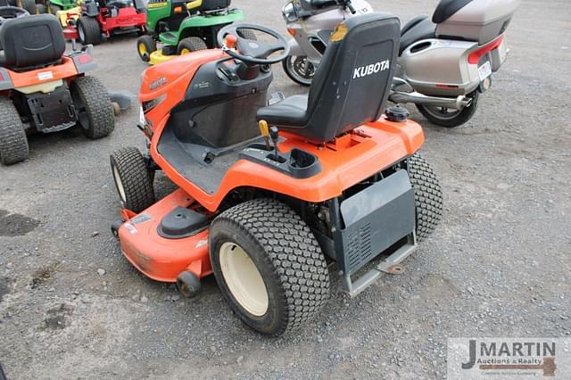 Image of Kubota GR2110 equipment image 3