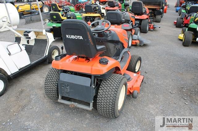 Image of Kubota GR2110 equipment image 2