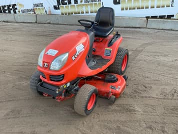 Main image Kubota GR2120