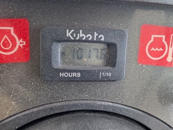 Image of Kubota GR2120 equipment image 3