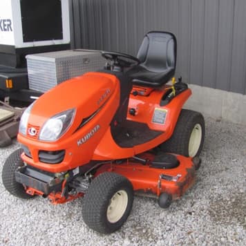 Main image Kubota GR2120