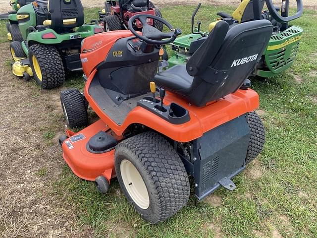 Image of Kubota GR2120 equipment image 4