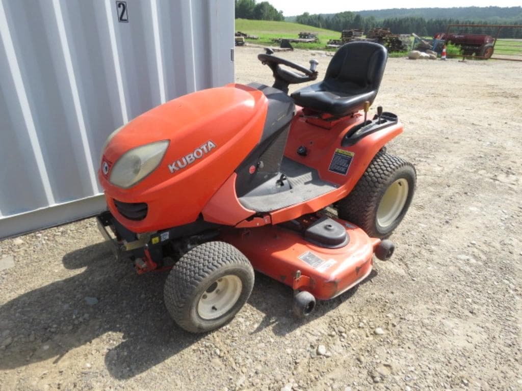 Image of Kubota GR2120 Primary image
