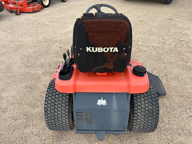 Image of Kubota GR2120 equipment image 2