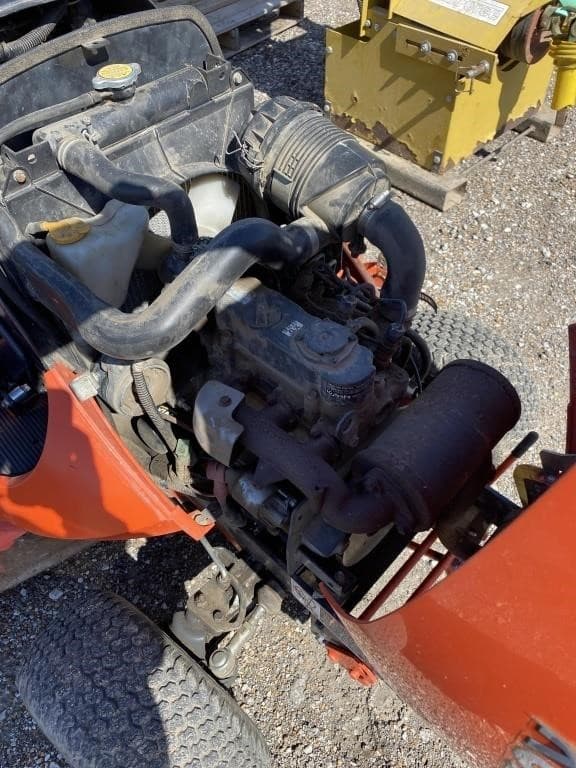 Image of Kubota GR2120 equipment image 3