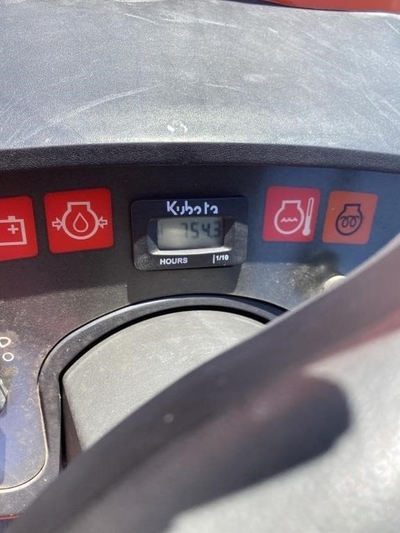 Image of Kubota GR2120 equipment image 4