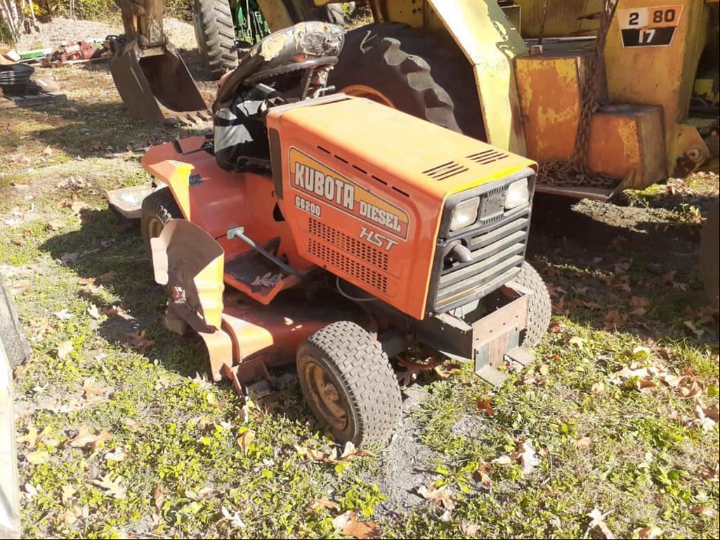 Image of Kubota G6200 Primary Image