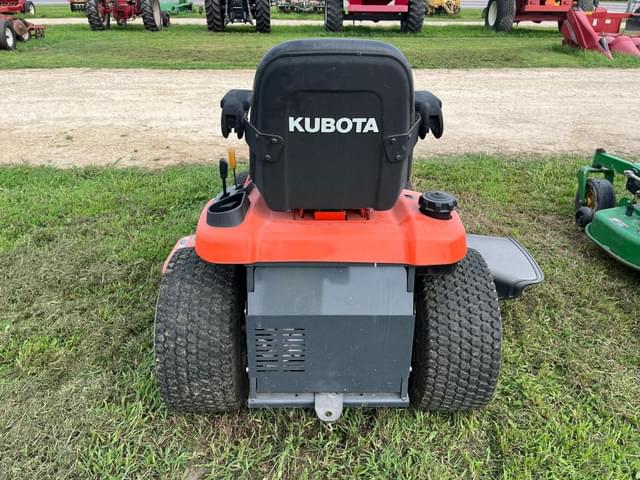 Image of Kubota GR2120 equipment image 4