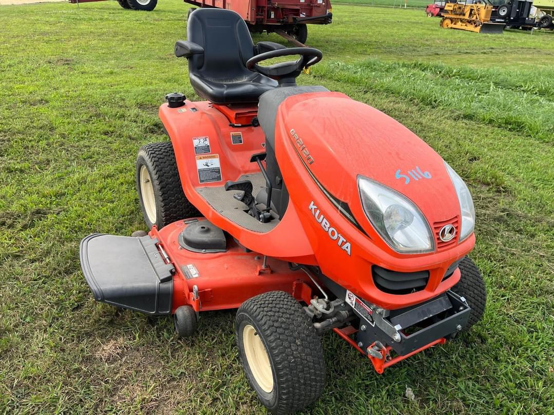 Image of Kubota GR2120 Primary image
