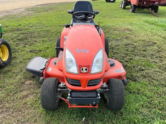 Image of Kubota GR2120 equipment image 1