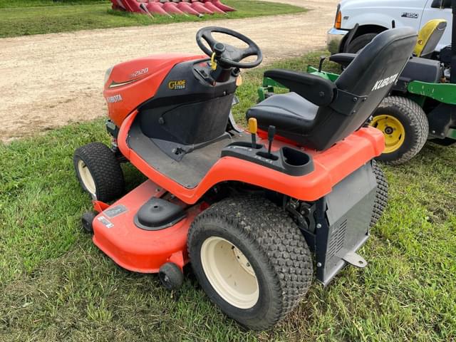 Image of Kubota GR2120 equipment image 3