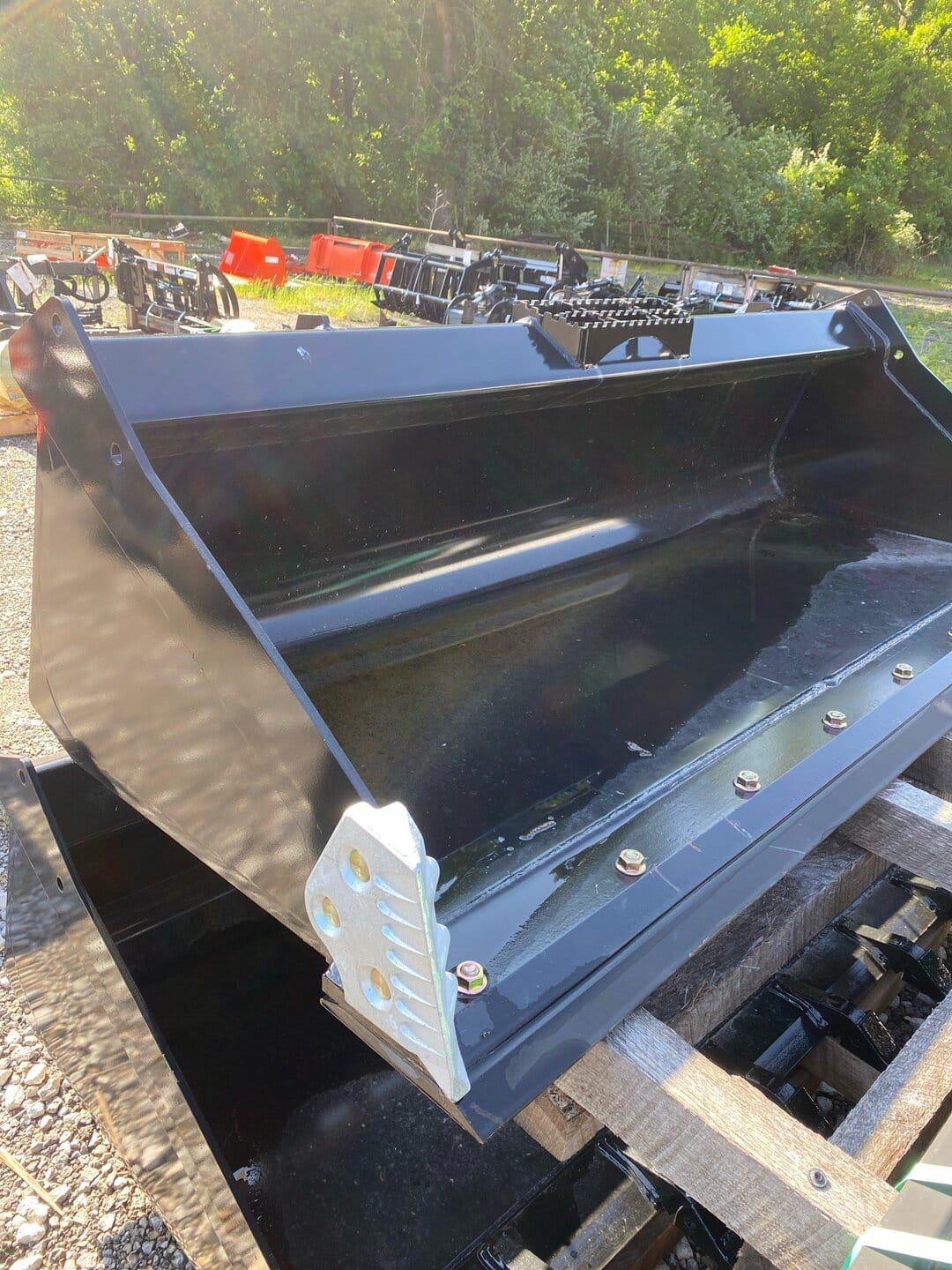 Kubota AP-HD74LC Equipment Image0