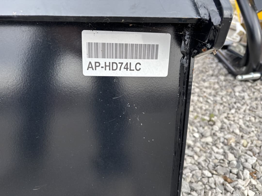 Image of Land Pride AP-HD74LC Image 1